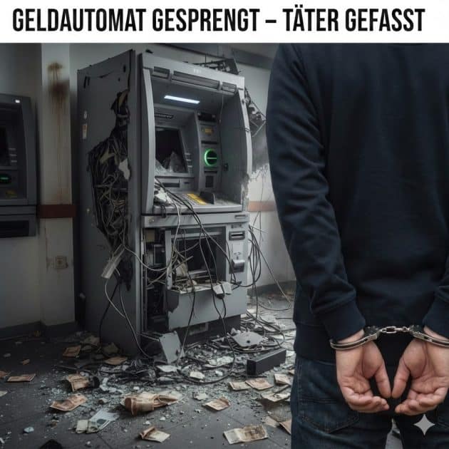 Geldautomatenknacker