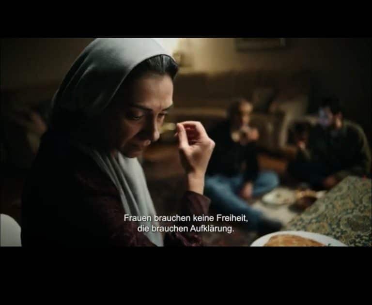 Szene aus "Baran – Der letzte Regen"