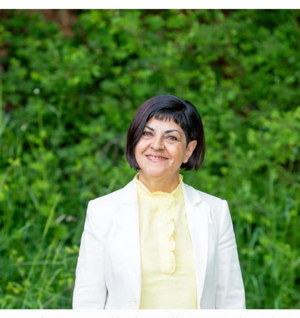 Farzaneh Daryari, Ratsfrau SPD Meschede