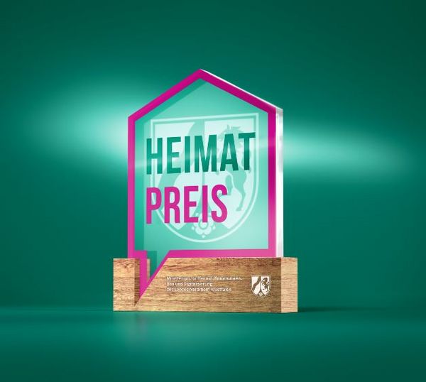 Heimat-Preis Arnsberg
