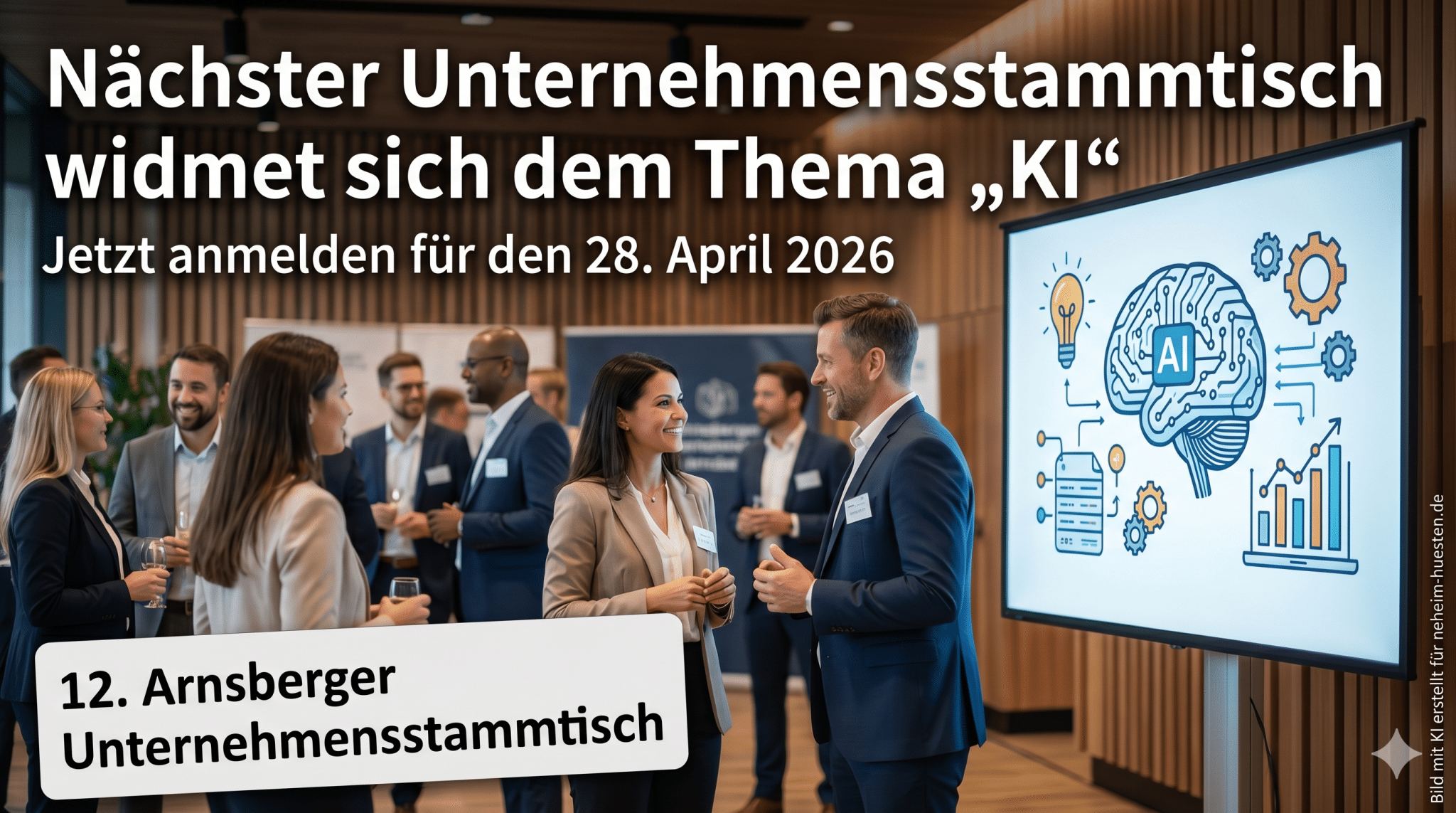 Unternehmensstammtisch261