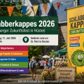 Zukunftsfest Schlabberkappes in Hüsten: Anmeldungen für den 11. Juli noch möglich
