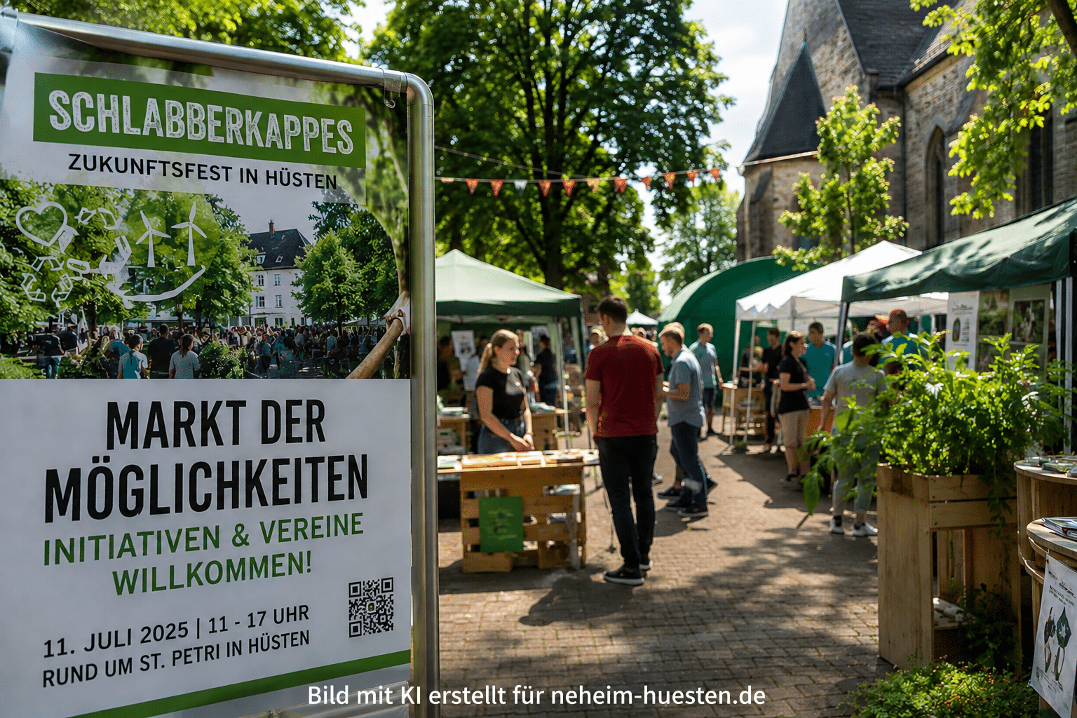schlabberkappes 2025 markt der moeglichkeiten artikelbild