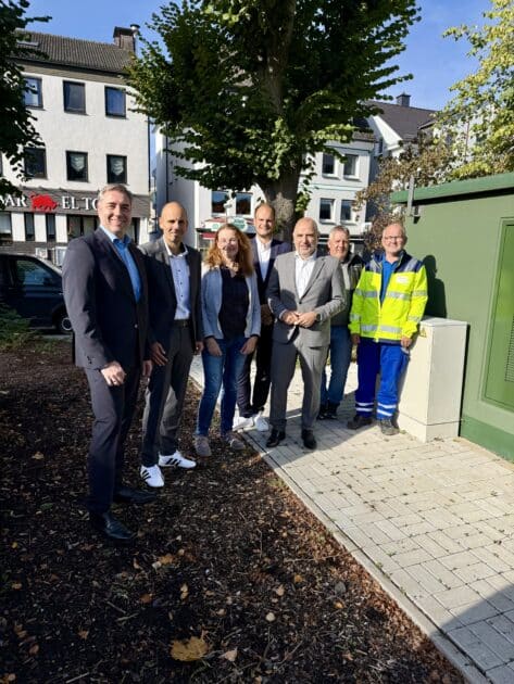 Stromnetzgesellschaft Arnsberg